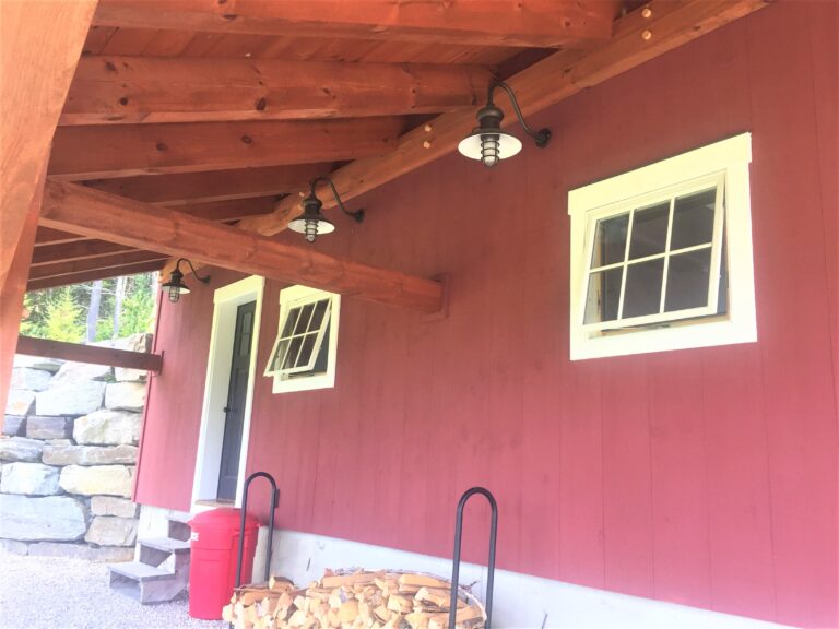 barn lights gooseneck lights