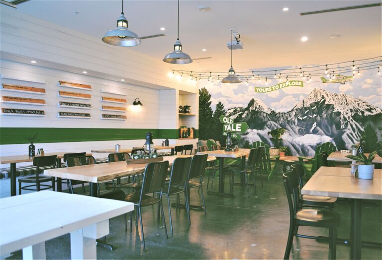 commercial lighting bar lighting