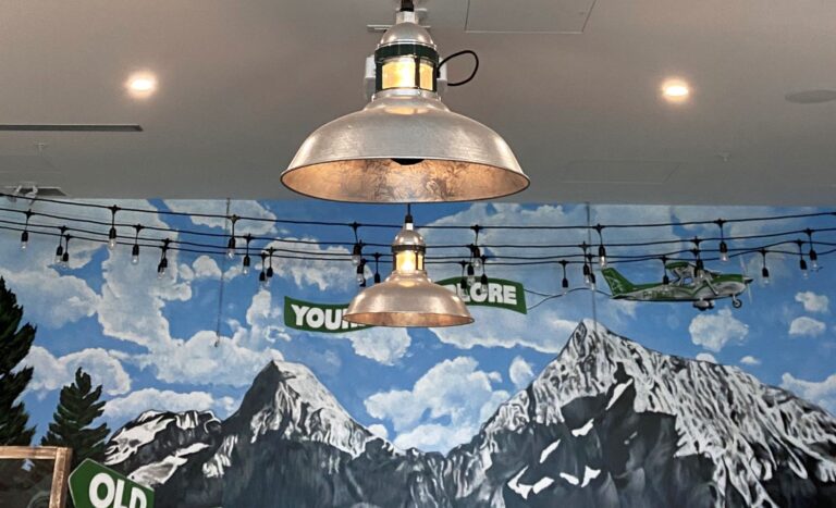 commercial lighting pendant lights