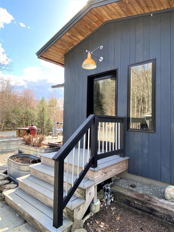 gooseneck light outdoor lighting