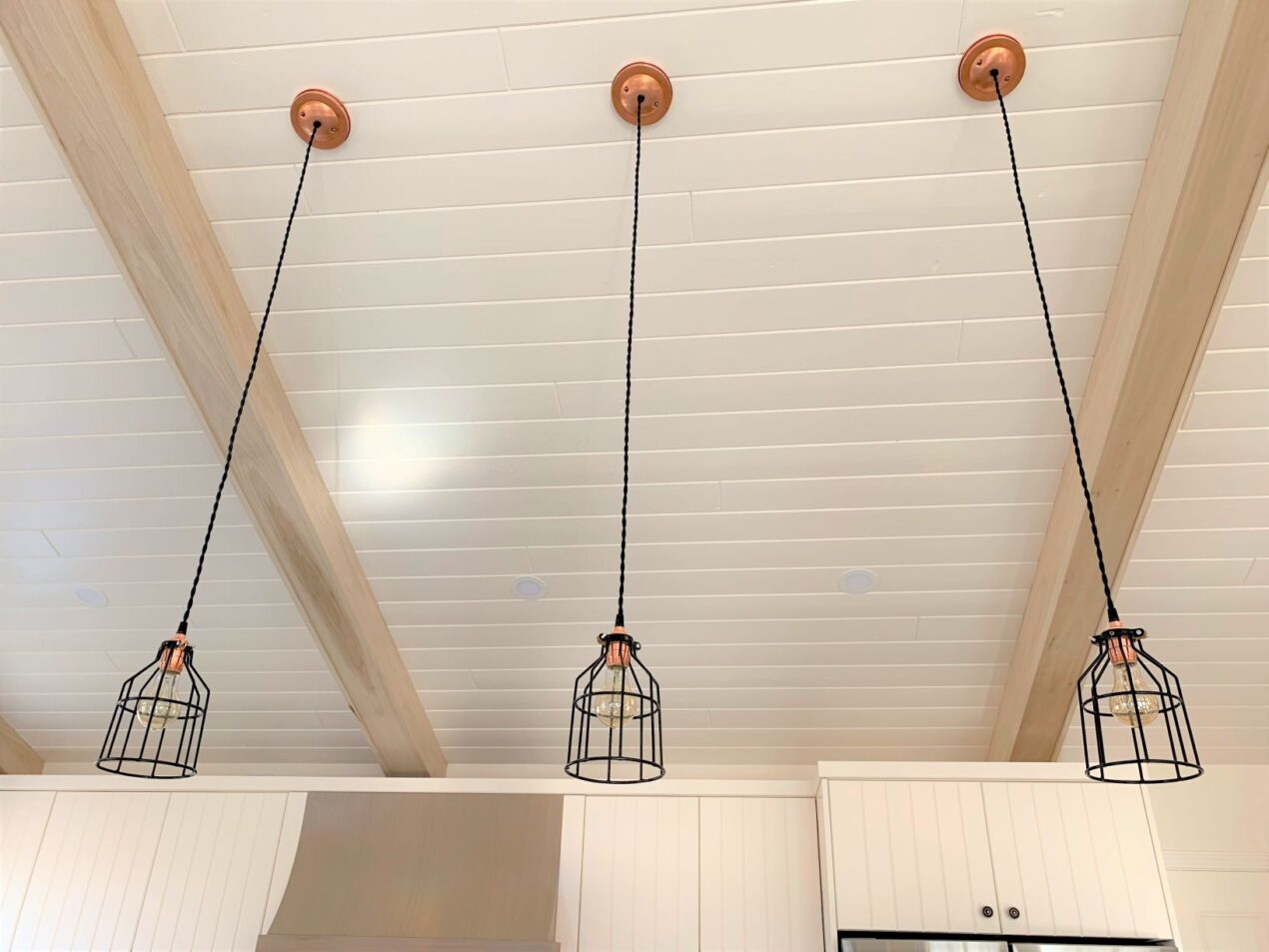 kitchen pendant lighting