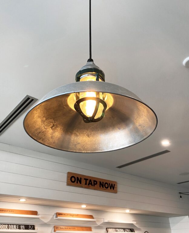 pendant lighting