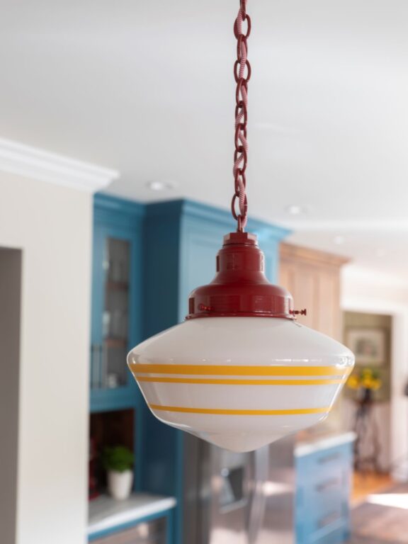 schoolhouse lighting