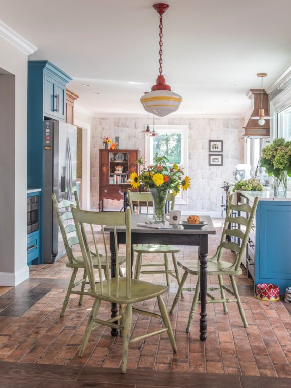 schoolhouse pendant lighting