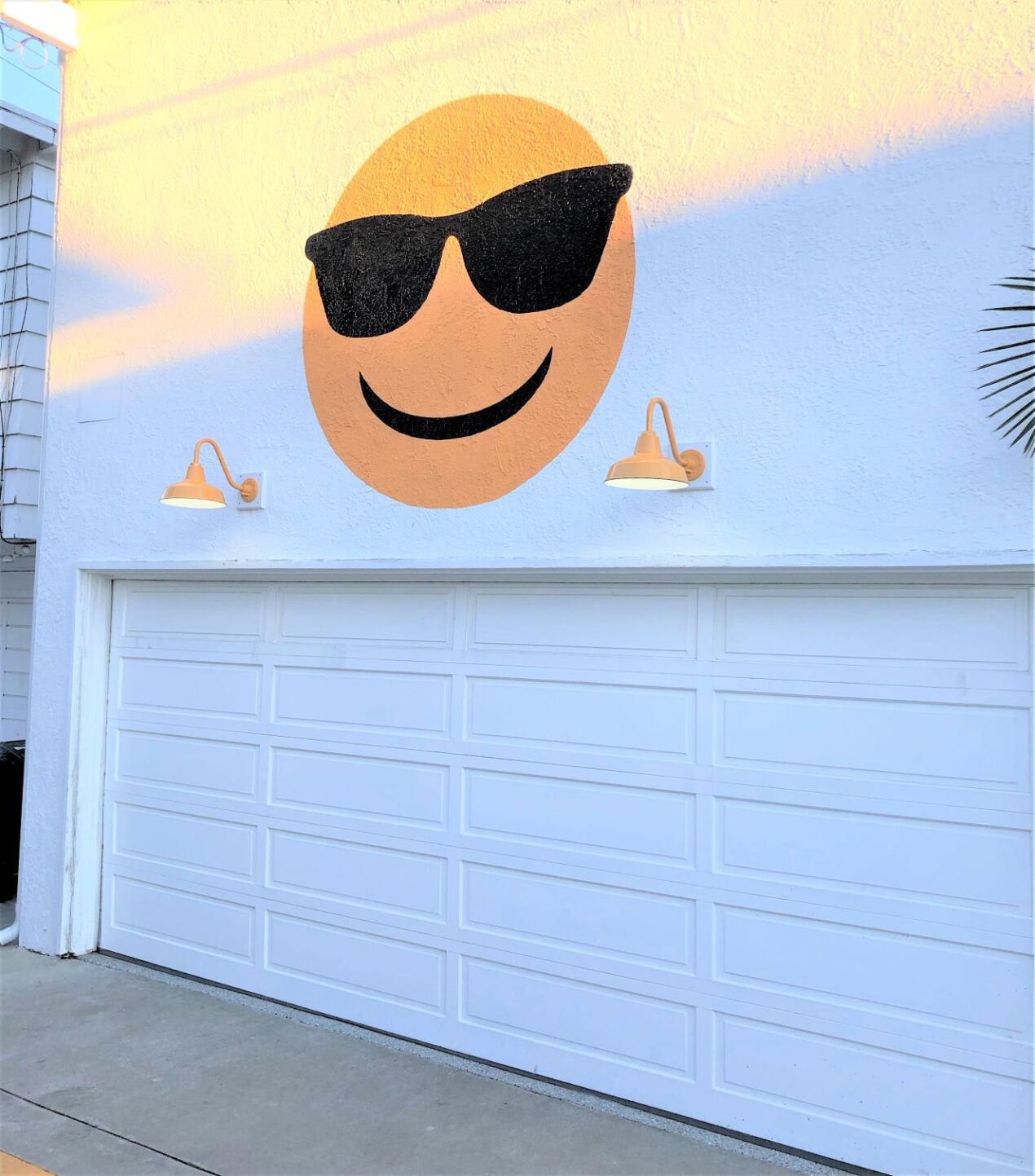 outdoor gooseneck lighting