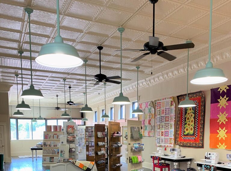 Bomber Stem Mount Pendant 17in 355 Jadite 48instem HSC 6