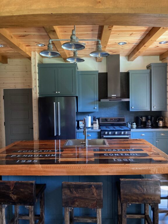 Marathon SoHo Chandelier 975 Galvanized 12instem9