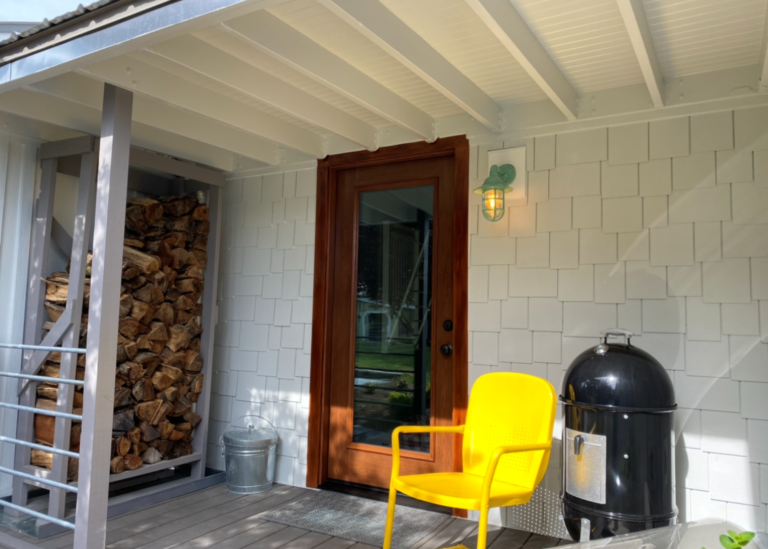 Industrial Guard Sconce 311 Jadite Flared TGG RibbedGlass2