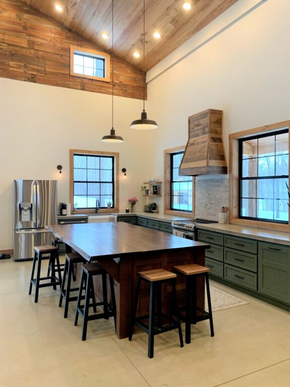 kitchen pendant lighting