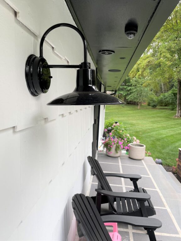 outdoor lighting wall sconce lighting