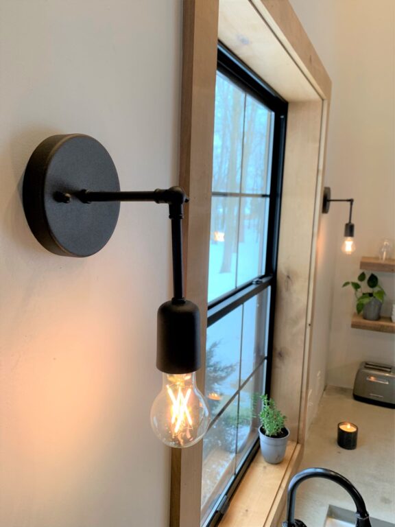 wall sconces