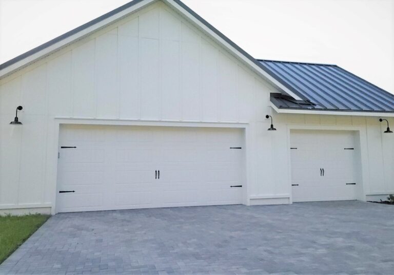 20210924 181237 residential exterior garage Original Warehouse Gooseneck Light 12in 150 Black G12arm 150 Black