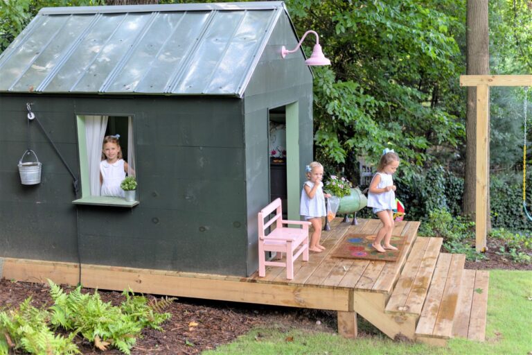 DK0A9061 residential exterior playhouse lighting union gooseneck light 10in 480 Blush Pink G26arm children