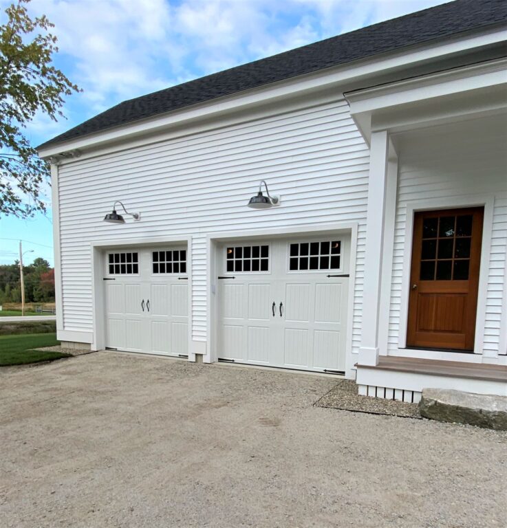 image 67156225 residential exterior patio deck lighting bomber gooseneck 17in 150 black G22arm 975 galvanized decorative backing plate