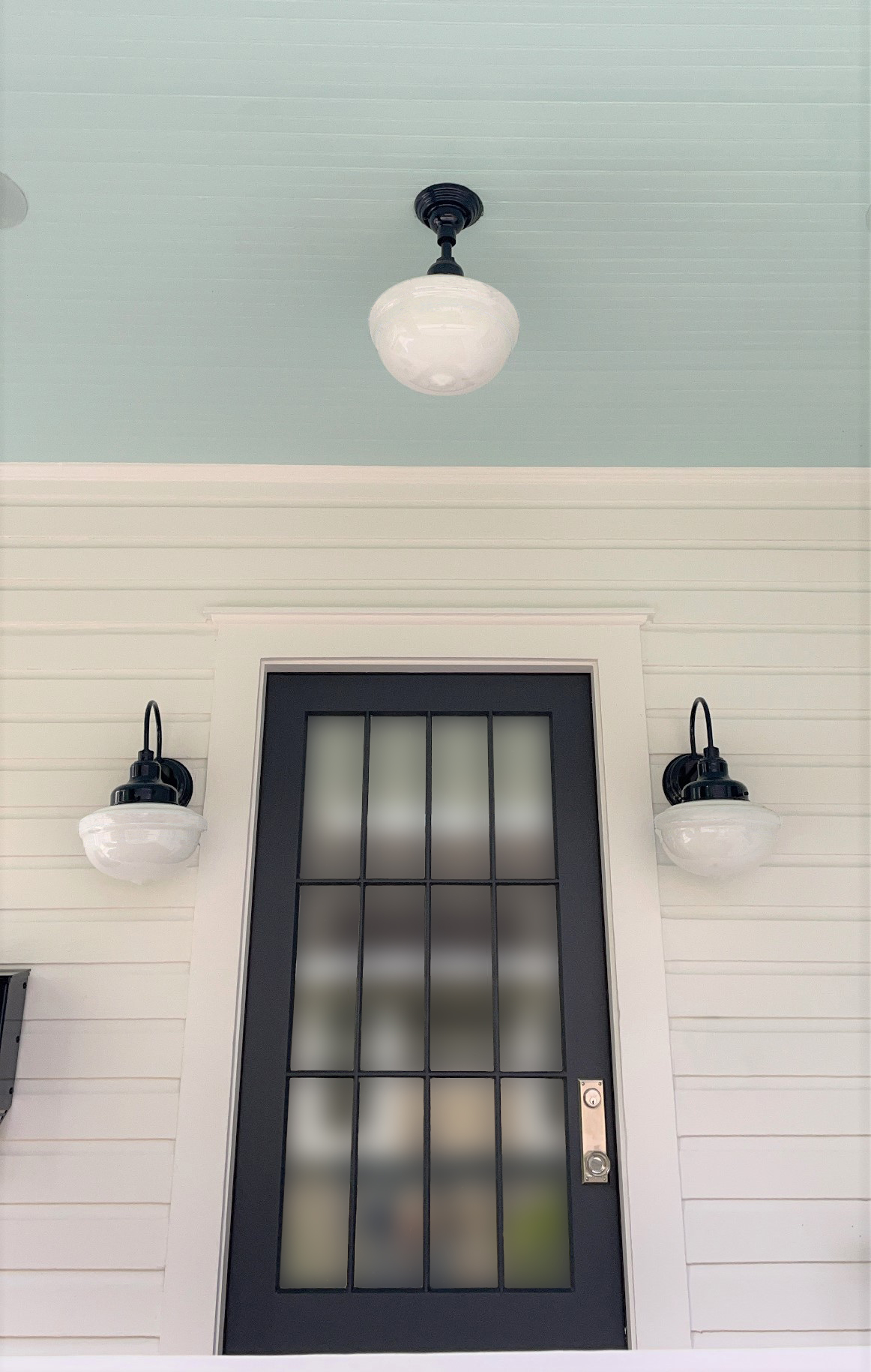 schoolhouse lighting