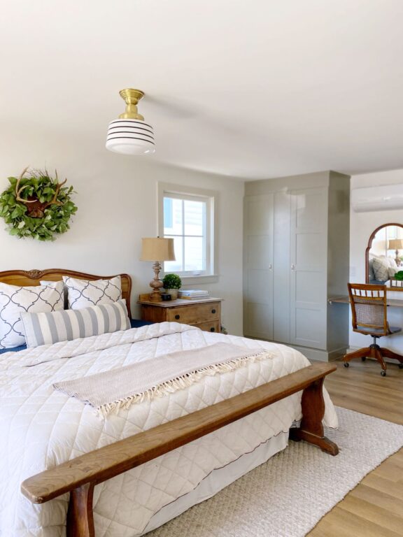 Barn Light Electric School House Bedroom 5