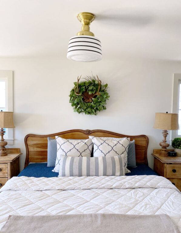 Barn Light Electric School House Bedroom 6