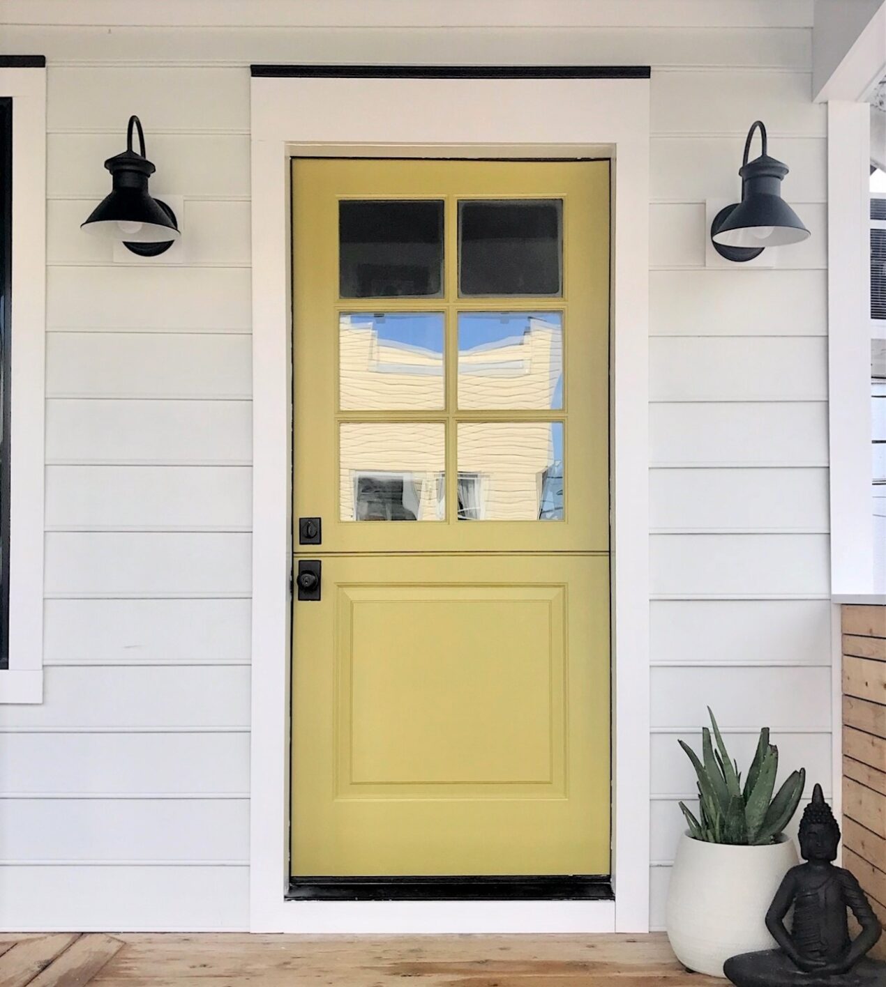 exterior lighting