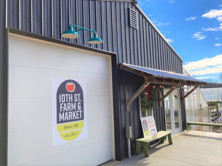 IMG 0016 commercial exterior lighting Original Dual Arm Sign Light 14in 390 Teal 12in arm