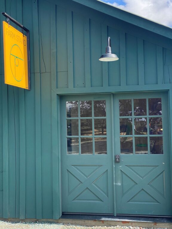 IMG 3326 commercial exterior barn lighting farm Original Warehouse Gooseneck 12in 100 Black G15arm