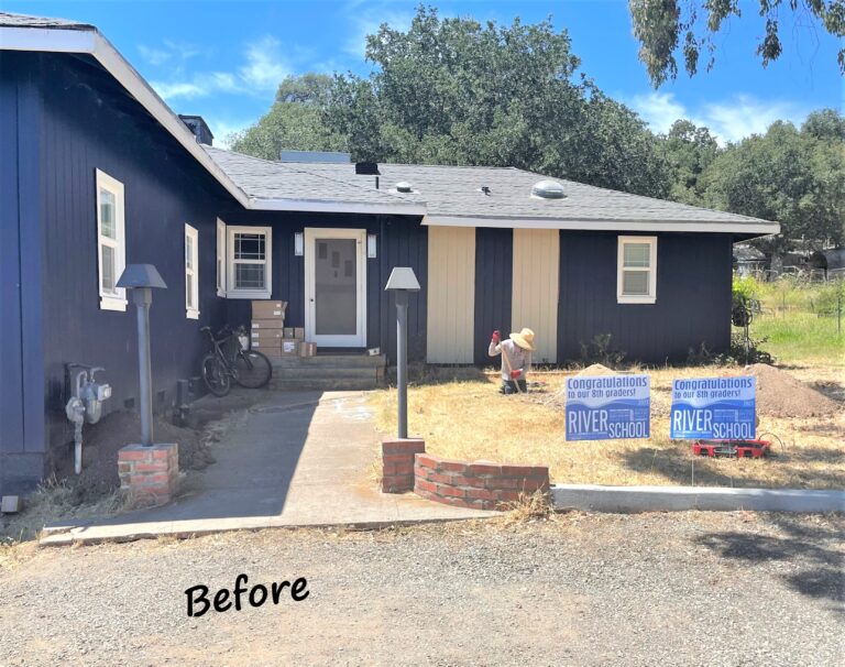 Leah Miller BEFORE
