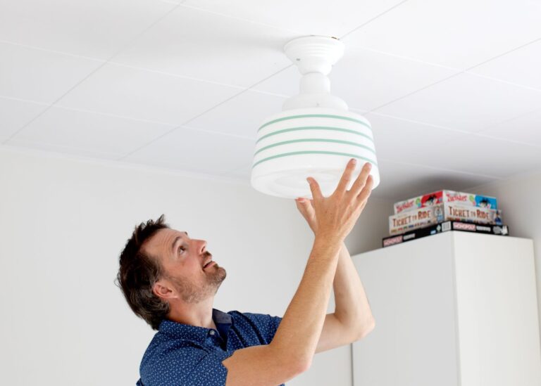 drum schoolhouse light