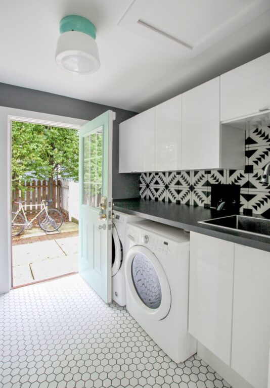 11 residential interior laundry room flush mount pendant kao schoolhouse drum opaque 370 mint high res