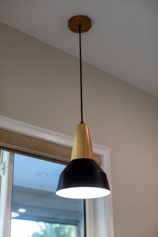 Interior Residential Brunson 100 Black Ash Wood On 4M5A4607