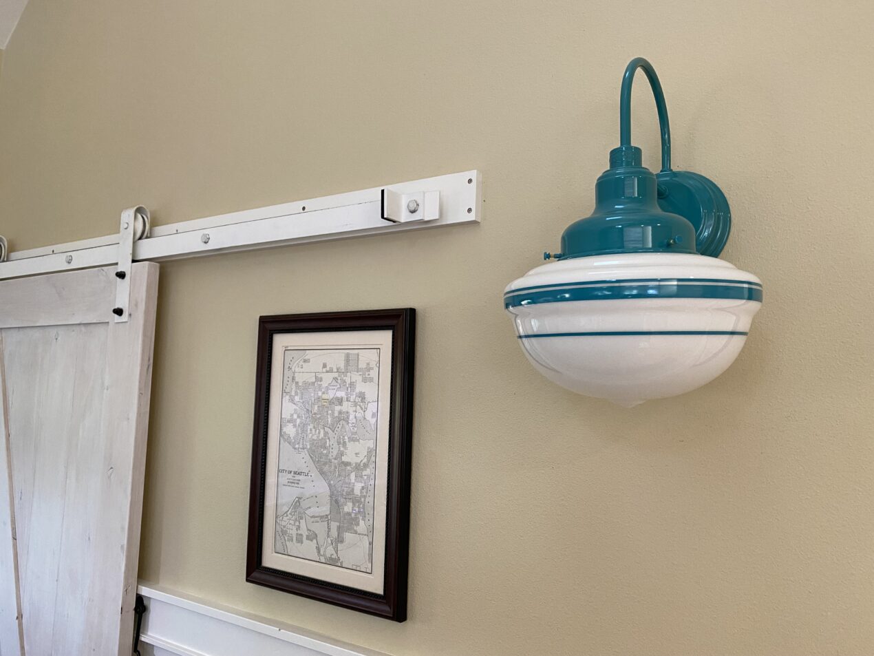 Ceiling Hanging Light & Wall Sconce Hardware