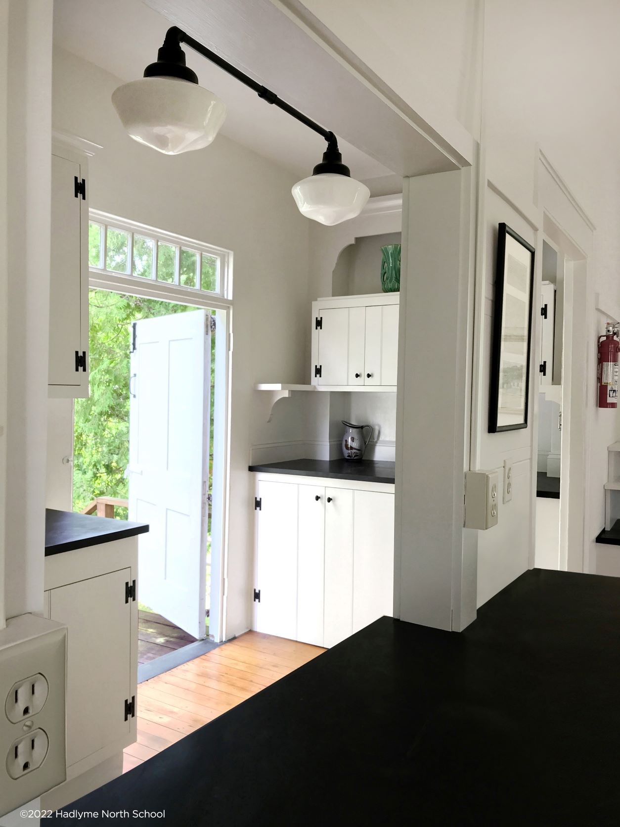 schoolhouse chandelier lighting