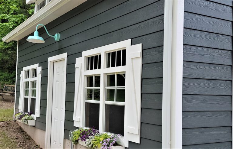 20220612 145006 residential exterior lighting on Original LED Gooseneck 14in 370 Mint G11arm Flat Lens