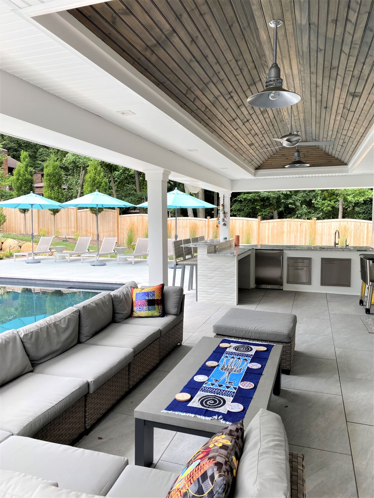 Pool And Patio Deck Lighting Ideas