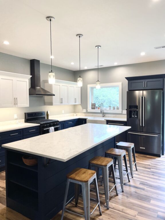 Ball Jar Pendant Lighting