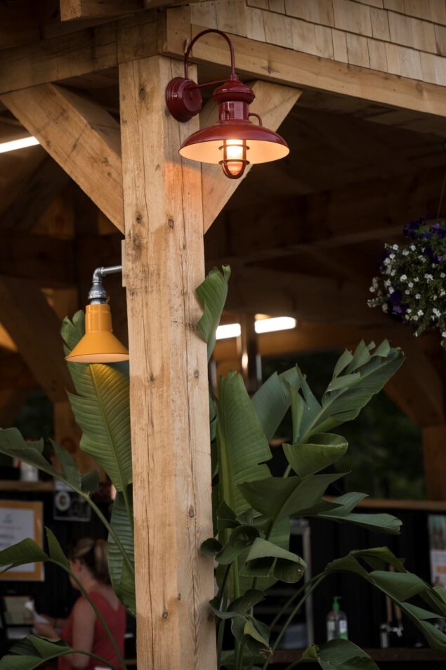 Quality Lighting Reigns on the Vernon Family Farm