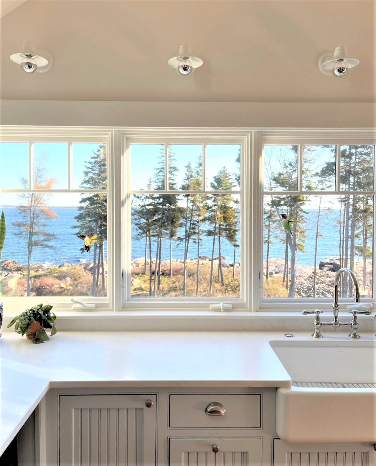 RLM Vintage Barn Lighting fixtures from Barn Light Electric