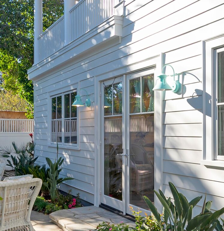 image005 residential exterior lighting on patio Colby Wall Sconce 370 Mint Dusk To Dawn Photocell