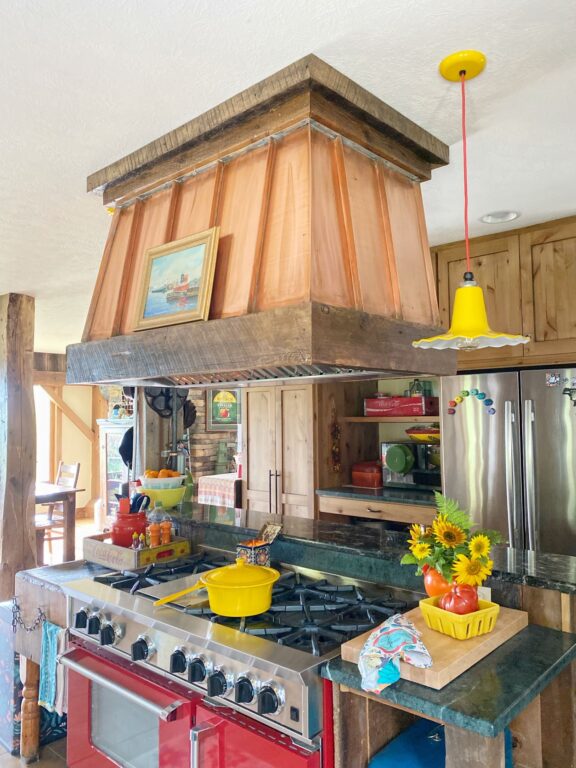 Seaside Pendant Light 12in 500 ButteryYellow CSR6