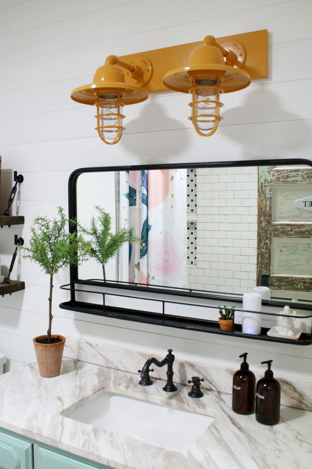 vanity lights