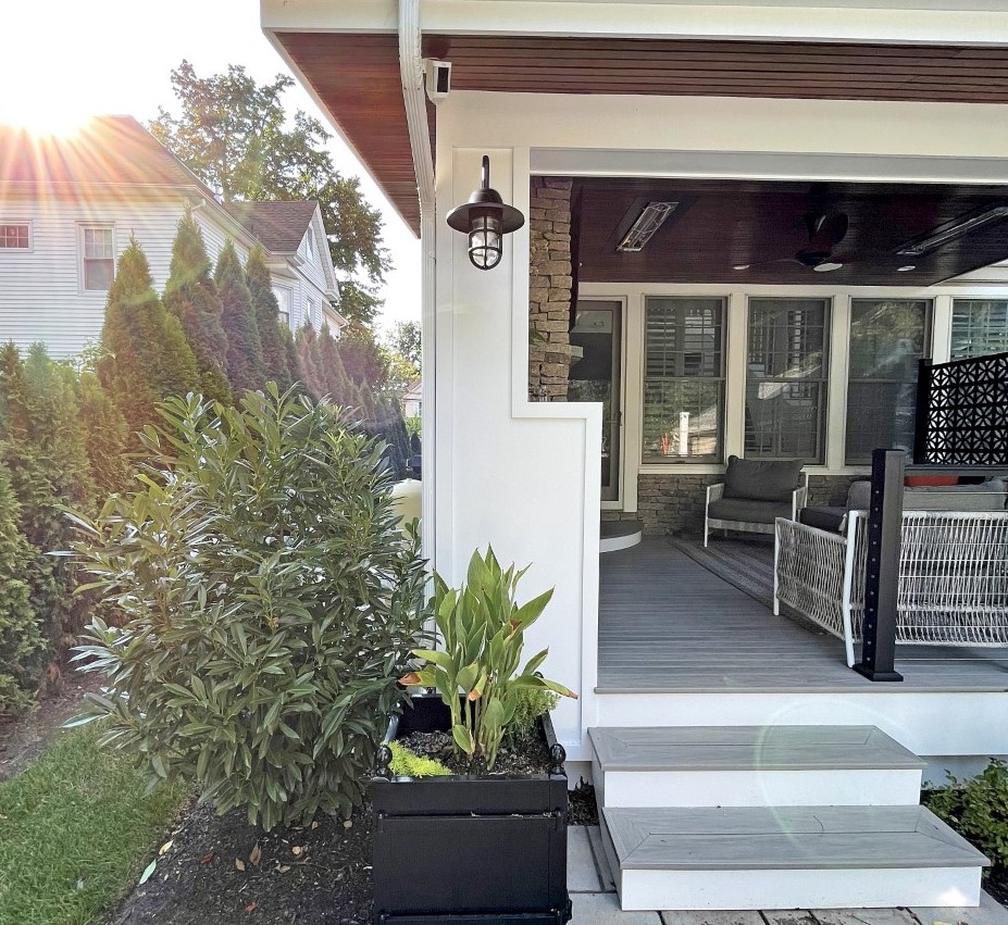 outdoor lighting