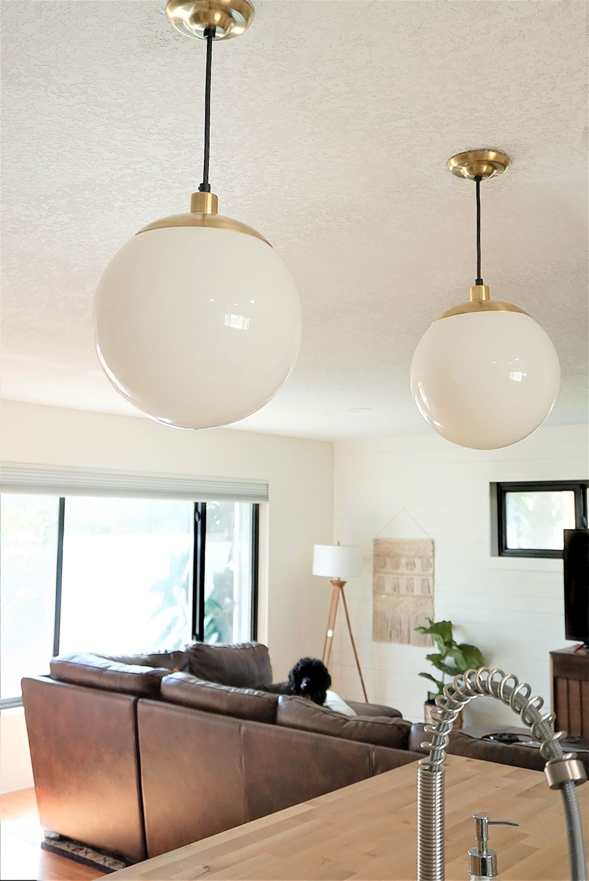 Glass Ball Globes  Barn Light Electric