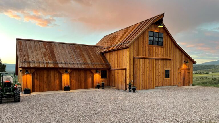 Western Barn