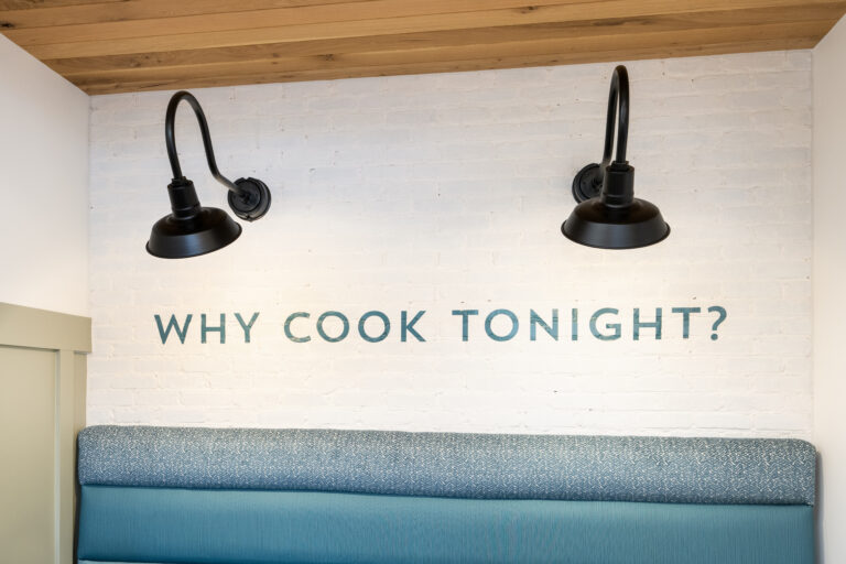 NIcks Restaurant 3 commercial interior lighting on Original LED Warehouse Gooseneck 12in 100 Black G25 arm Domed Lens 1