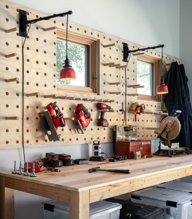 Small BarnLight ©MikeKelley 12