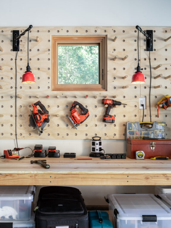 Small BarnLight ©MikeKelley 13