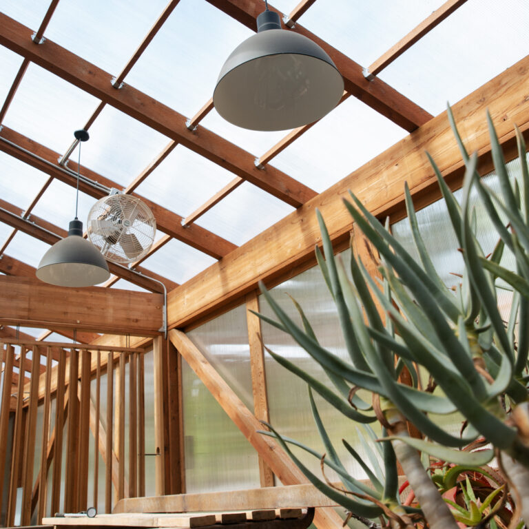 Bonsai Mirai 4 commercial interior lighting greenhouse Wilcox Pendant 20in 105 Textured Black SBK